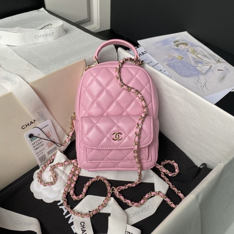 Chanel Backpacks